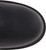 Timberland PRO Men's 6 Inch Resistor Comp Toe Waterproof Work Boot, Black Tumbled Full Grain Leather