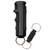Sabre Red Flip Top Pepper Gel .54 OZ with Quick Release - F15-BUSG-BLK