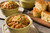 Wise Food Company Emergency Freeze Dried Breakfast and Entrée Bucket - 56 Servings