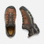 Keen Men's Targhee Waterproof Big Ben Golden Brown-7