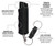 Sabre 3-IN-1 Pepper Spray - Advanced Police Strength - New User Kit with Key Case, Quick Release Key Ring with an Inert.