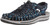 KEEN Men's Uneek Flat-M Sandal, Dress Blues/Skydiver - 9.5