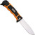 SOG RotoHook 4.5" Knife with Guthook