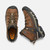 KEEN Men'S Targhee Mid Hiking Boots Golden Brown - 15