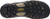 KEEN Oakridge Mens Waterproof Hiking Shoes Cascade Brindle - 8