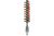 Gunslick 91000 Benchrest Rifle Bronze Brush (For .17 Caliber)