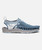 KEEN Uneek EVO Men's Sandal Blue Mirage & White