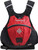 Stohlquist Edge Life Jacket (PDF) Red, SM/MD