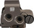 EOTECH EXPS3-2 TAN 68MOA Ring with Two 1 MOA Dots Holographic Sight