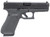 Glock UA455S203 G45 Gen5 Compact Crossover 9mm Luger 4.02" Glock Marksman Barrel 17+1