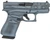 GLK GLOCK 43X 9MM 3.41" BARREL 10 ROUNDS BLUE TITANIUM FLAG CERAKOTE        G43X   9MM        CERA