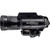 SureFire X400UHAGN X400UH Weapon Light wLaser 1000 Lumens5mW Output White LED Light Green Laser UniversalPicatinny Rails Mount Black Anodized Aluminum