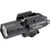 SureFire X400TARD X400T  For Handgun 500 Lumens5mW Output RedWhite LED Light Red Laser Black Anodized Aluminum