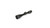 Trijicon 200004 AccuPoint  Black Hardcoat Anodized 39x40mm 1 Tube Illuminated MilDot Crosshair wAmber Dot Reticle