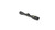 Trijicon 200004 AccuPoint  Black Hardcoat Anodized 39x40mm 1 Tube Illuminated MilDot Crosshair wAmber Dot Reticle