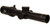 Trijicon 2900010 Credo HX  Matte Black 14x24mm 30mm Tube LED Illuminated Green Duplex Reticle