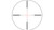Trijicon 2900011 Credo  Matte Black 14x24mm 30mm Tube LED Illuminated Red MRAD Ranging Reticle