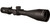Trijicon 3000006 Tenmile  Matte Black 624x50mm 30mm Tube LED Illuminated MRAD Ranging wGreen Dot Reticle