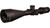 Trijicon 2900036 Credo  Matte Black 2.515x56mm 30mm Tube LED Illuminated Red MRAD Center Dot Reticle