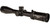 Trijicon 3000009 Tenmile HX  Satin Black 318x50mm 30mm Tube LED Illuminated RedGreen MRAD Center Dot Reticle