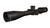 Trijicon 2900034 Credo  Matte Black 2.515x42mm 30mm Tube LED Illuminated Red MRAD Center Dot Reticle