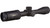 Trijicon 2900044 Credo  Matte Black 39x40mm 1 Tube LED Illuminated Green Duplex Reticle