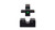 Trijicon 601116 DI Night Sight Set Interchangeable TritiumFiber Optic Green with Black Outline Front Tritium Green with Black Outline Rear Black Frame for Springfield XD XD Mod.2 XDM