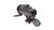Trijicon 2200019 MRO Patrol Black Hardcoat Anodized 1x 25mm 24mm Tube 2 MOA Illuminated Adjustable Red LED Dot Reticle Features 13 CoWitness QR Mount
