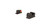 Trijicon 600624 HD Night Sight Set 3Dot Tritium Green with Orange Outline Front Green with Black Outline Rear Black Frame for Beretta Px4 Storm Except Compact