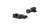 Trijicon 601110 DI Night Sight Set SW MP Shield Shield M2.0 40459MM TritiumFiber Optic Green Front Green Rear Black Frame Excludes MP Shield EZ Models