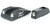 Trijicon 600495 Bright  Tough Night Sight Set 3Dot Tritium Green with White Outline Front  Rear Black Frame for Taurus PT111 PT132 PT138 PT140 PT145