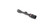 Trijicon 200010 AccuPoint  Black Hardcoat Anodized 39x 40mm 1 Tube Illuminated Red Triangle Post Reticle