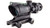 Trijicon 100224 ACOG  Black Hardcoat Anodized 4x32mm Illuminated Green Horseshoe 5.56 BDC Reticle