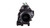 Trijicon 100224 ACOG  Black Hardcoat Anodized 4x32mm Illuminated Green Horseshoe 5.56 BDC Reticle