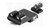Trijicon 600437 Bright  Tough Night Sight Set 3Dot Tritium Green with White Outline Front  Rear Black Frame for SW 1911