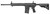 Smith  Wesson 13521 Volunteer X 6.5 Creedmoor 16 201 Black B5 Systems Furniture WGS Folding Sights PWS Brake