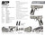 Smith  Wesson 13194 MP M2.0 Optic Ready 9mm Luger 171 4.25 Tungsten Gray Cerakote AluminumBlack Interchangeable Backstrap Grip