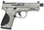 Smith  Wesson 13625 MP M2.0 OR Spec Series Kit Striker Fire 9mm Luger 4.60 Barrel 151  231 Bull Shark Gray Polymer Frame Optic Cut Stainless Steel Slide No Manual Safety