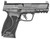 Smith  Wesson 13389 MP M2.0 Optic Ready Striker Fire 10mm Auto 4 Barrel  151 Black Polymer Frame With Picatinny Acc. Rail Optic Cut Armornite Slide No Manual Safety