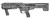 Smith  Wesson 12490 MP 12 Bullpup Pump 12 Gauge 3 19 Black Oxide Barrel with MLOK Slot Shroud 61 71 Matte Black Receiver Black Fixed Bullpup Stock Right Hand