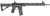 Smith Wesson 13492 MP15T II  223 Rem, 5.56x45mm NATO 30+1 16"  Armornite Barrel, 6 Position Magpul CTR Stock, Black Interchangeable Palmswell Inserts