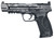 Smith  Wesson 11833 MP Performance Center M2.0 CORE 9mm Luger  5 Ported Barrel 171 Black Polymer Frame With Picatinny Acc. Rail PortedOptic Cut Armornite Slide No Manual Safety Optics Ready