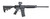 Smith  Wesson 12936 MP15 Sport II OR 5.56x45mm NATO 301 16 Threaded Barrel Adjustable 6 Position Stock Gas Block With Integral Rail Includes Crimson Trace CTS103 RedGreen Dot Manual Safety