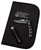 Smith  Wesson 12471 Performance Center MP Shield M2.0 9mm Luger 3.10 7181 Black Black Armornite Stainless Steel Slide Black Polymer Grip Every Day Carry Kit