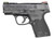 Smith  Wesson 11868 Performance Center MP Shield M2.0 40 SW 3.10 6171 Black Black Armornite Stainless Steel Slide Black Polymer Grip Manual