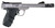Smith  Wesson 12078 Performance Center Victory Target 22 LR 6 MB 101 Stainless Steel Tandemkross Black HiveGrip with Integrated Target Thumb Rest Grip