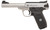 Smith  Wesson 11536 SW Victory Target MA Compliant 22 LR  5.50 Bull Barrel 101   Stainless Steel Barrel Slide   Frame Black Polymer Grip with Integrated Target Thumb Rest Manual Safety