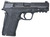 Smith & Wesson P380SHLD EZ 180023   380 3.6 NTS 2.0 BLK  8R