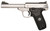 Smith  Wesson 108490 SW Victory 22 LR Stainless Steel 5.50 Barrel  Slide 101 Satin Stainless Steel Frame Polymer Grip Picatinny Rail Included Manual Safety