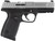 Smith  Wesson 223400 SD VE 40 SW Stainless Steel 4 Barrel  141 Black Polymer Frame With Picatinny Acc. Rail Satin Stainless Steel Slide Textured Polymer Grip No Manual Safety
